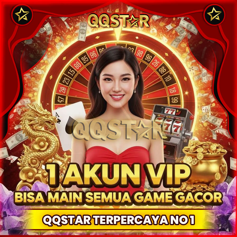 QQSTAR: Situs Link Gacor Modal 10 Ribu 💰 Maxwin Tanpa Batas ! image 1